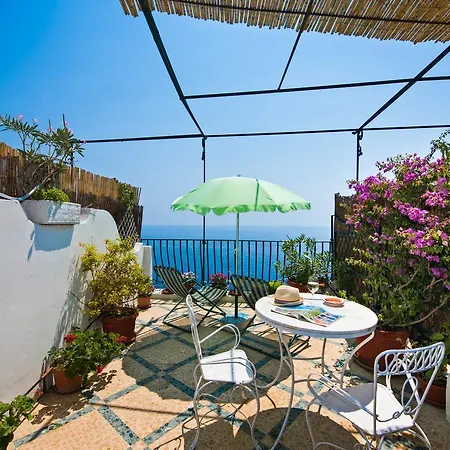 Maria Luisa Hotel Positano