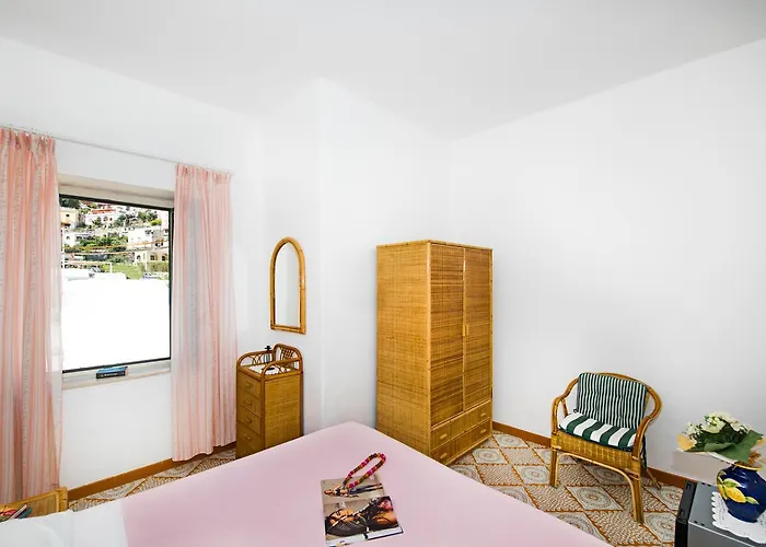 Maria Luisa Hotel Positano