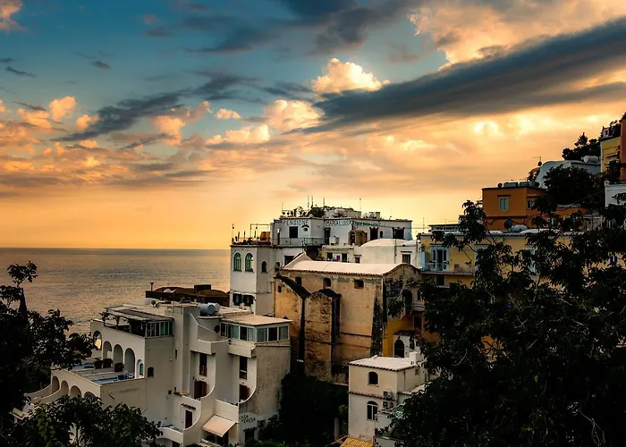 Maria Luisa Hotel Positano
