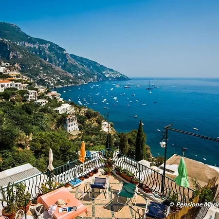 Maria Luisa Hotell Positano