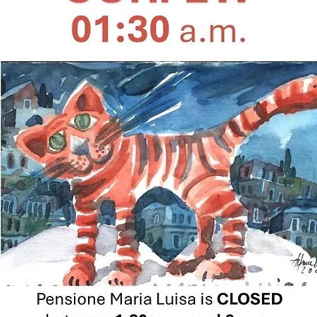 Hotell Maria Luisa Positano